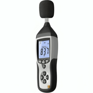 Emissions and Stack Sound Level Meter