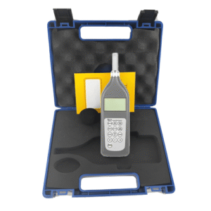 Emissions and Stack Noise Spectrum Analyzer