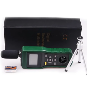 Emissions and Stack Sound Level Meter
