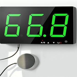 Emissions and Stack Sound Level Meter