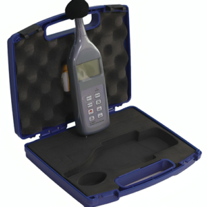 Emissions and Stack Sound Level Meter
