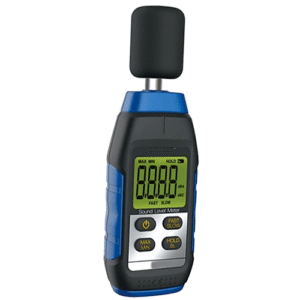 Emissions and Stack Sound Level Meter