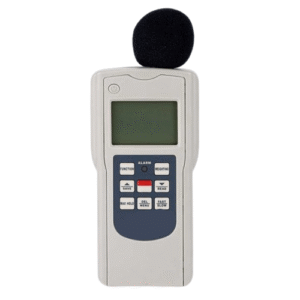 Emissions and Stack Portable Sound Level Meter