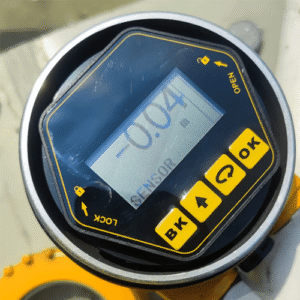 Emissions and Stack Radar Level Meter