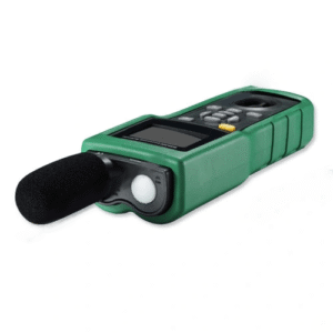 Emissions and Stack Sound Level Meter
