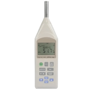 Emissions and Stack Sound Level Meter