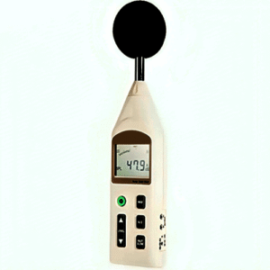 Emissions and Stack Digital Sound Level Meter