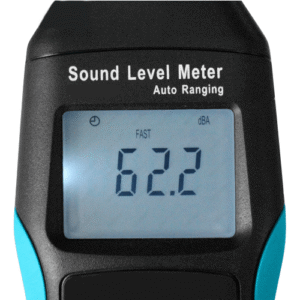 Emissions and Stack Sound Level Meter