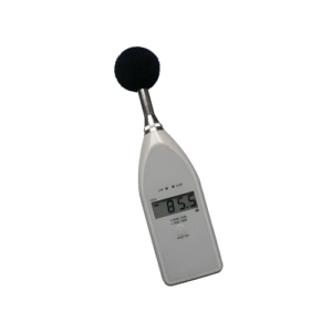 Emissions and Stack Sound Level Meter