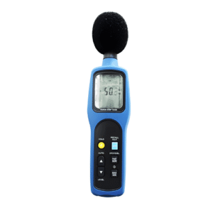 Emissions and Stack Portable Intrinsically Safe Noise Level Meter