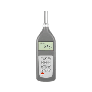 Emissions and Stack Decibel Sound Level Meter