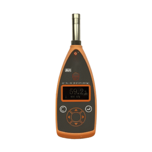 Emissions and Stack Industrial Sound Level Meter