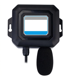 High-Precision Industrial Noise Monitoring Sensor with RS485 - Emissions and Stack