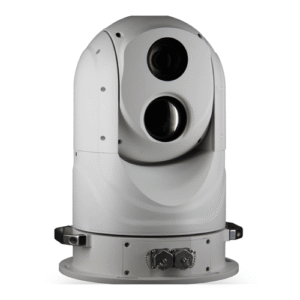 Emissions and Stack Rugged Vehicle Mounted Thermal Imager
