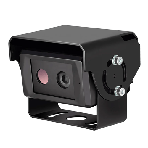 Emissions and Stack Vehicle Mounted Night Vision Thermal Camera