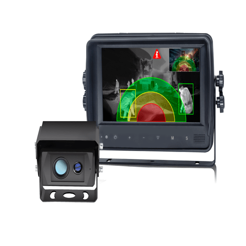 Emissions and Stack Vehicle Mounted Night Vision Thermal Camera - Image 2