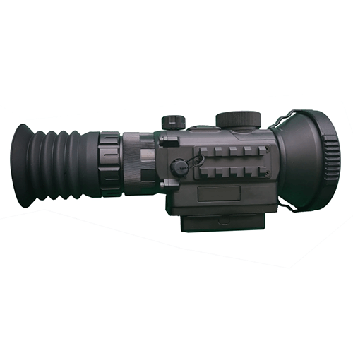 Emissions and Stack Rugged Infrared Thermal Imaging Night Vision Scope - Image 4