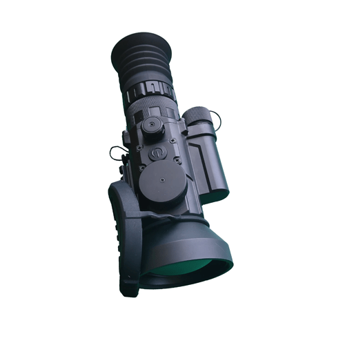Emissions and Stack Rugged Infrared Thermal Imaging Night Vision Scope - Image 3