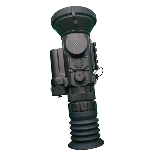 Emissions and Stack Rugged Infrared Thermal Imaging Night Vision Scope - Image 2