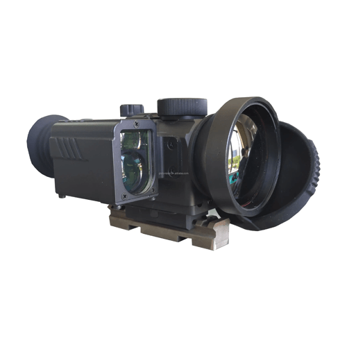 Emissions and Stack Rugged Infrared Thermal Imaging Night Vision Scope