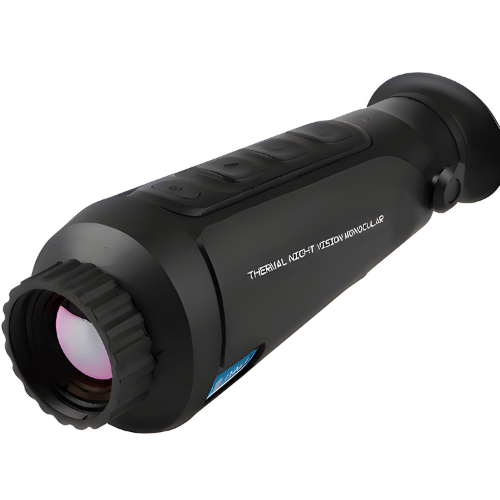 Emissions and Stack Rugged Thermal Monocular Night Vision Scope