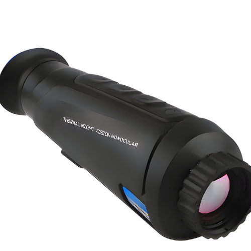 Emissions and Stack Rugged Thermal Monocular Night Vision Scope - Image 4