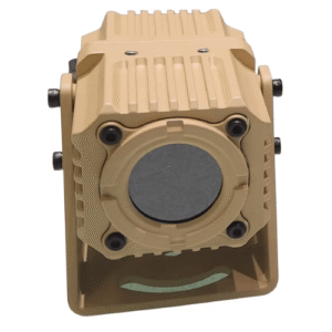 Emissions and Stack Thermal Imaging Camera for Rugged Vehicles