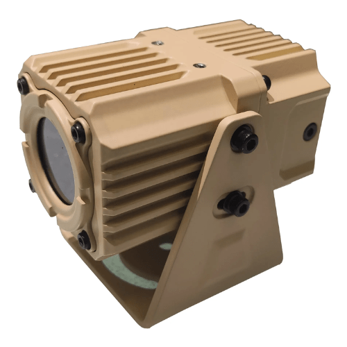 Emissions and Stack Thermal Imaging Camera for Rugged Vehicles - Image 2