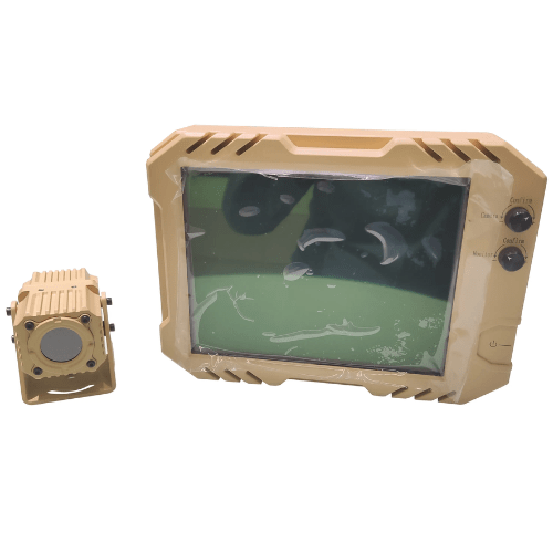 Emissions and Stack Thermal Imaging Camera for Rugged Vehicles - Image 4