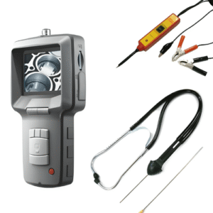 Emissions and Stack Industrial Waterproof Inspection Endoscope