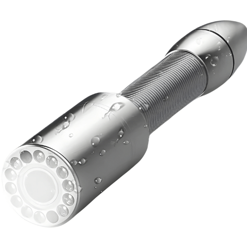 Emissions and Stack Industrial Video Pipeline Inspection Endoscope - Image 2