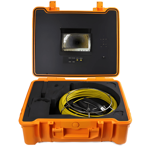 Emissions and Stack Industrial Video Pipeline Inspection Endoscope - Image 3