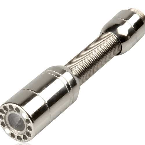 Emissions and Stack Industrial Video Pipeline Inspection Endoscope - Image 4