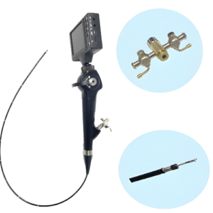 Emissions and Stack Industrial Medical Fibre-optic Endoscope