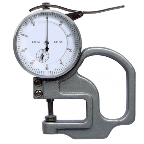Emissions and Stack Digital PVC Pipe Thickness Gauge - Image 2