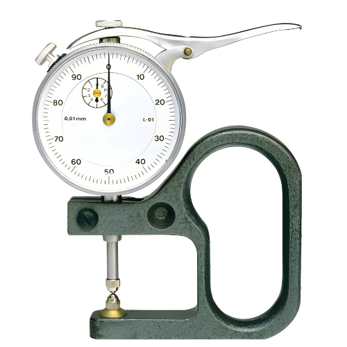 Emissions and Stack Digital PVC Pipe Thickness Gauge - Image 3