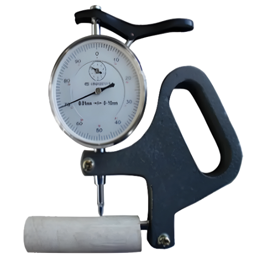 Emissions and Stack Digital PVC Pipe Thickness Gauge - Image 4