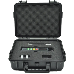 Emissions and Stack Electromagnetic Ultrasonic Thickness Gauge