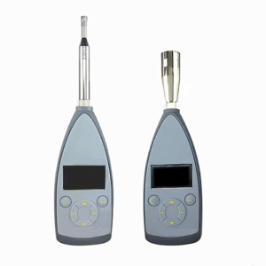 Emissions and Stack Sound Decibel Meter