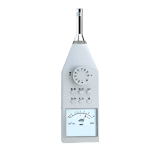 Emissions and Stack Noise Measuring Instrument