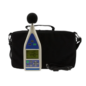 Emissions and Stack Sound/ Noise Level Meter