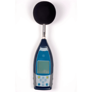 Emissions and Stack Real-Time Sound Level Meter