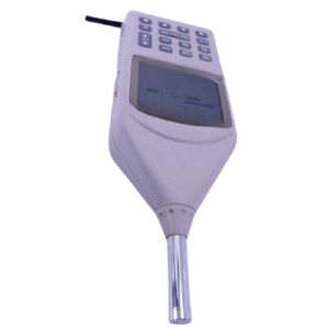 Emissions and Stack Sound Level Meter Analyzer