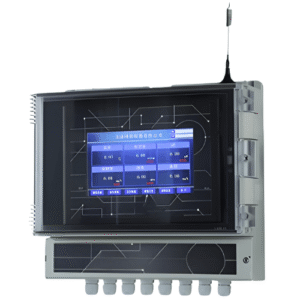 Emissions and Stack Real Time Water Monitoring System