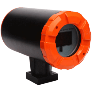 Emissions and Stack External Ultrasonic liquid level meter