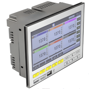 Emissions and Stack Real Time Data Logger