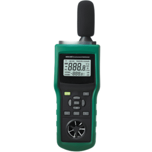 Emissions and Stack Environment Sound Level Meter