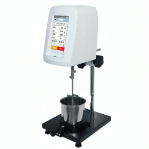 Emissions And Stack Digital Rotational Viscometer with 5-Inch Touch Screen