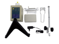 Emissions And Stack Digital Rotary Viscometer with 4 Rotors