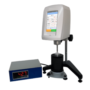 Emissions And Stack Speed-Regulation Rotational Viscometer
